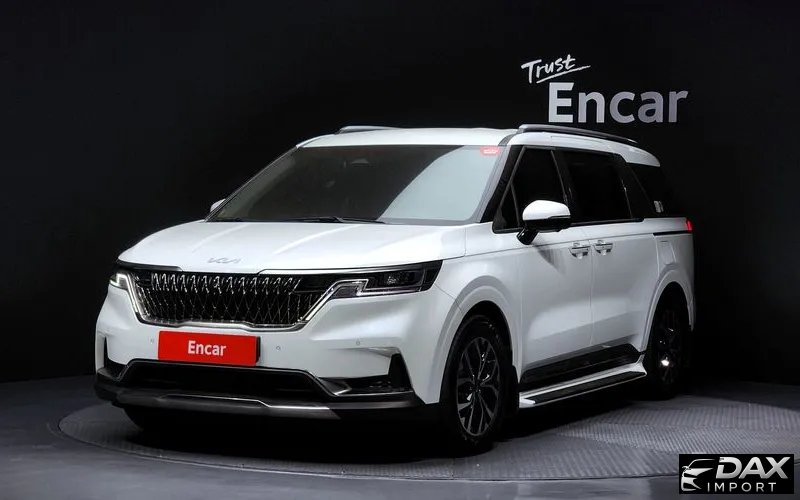 Kia Canival 9-Seater Noblesse