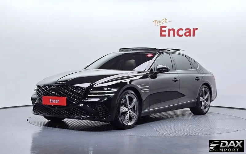 Genesis G80 Gasoline 2.5 Turbo 2WD
