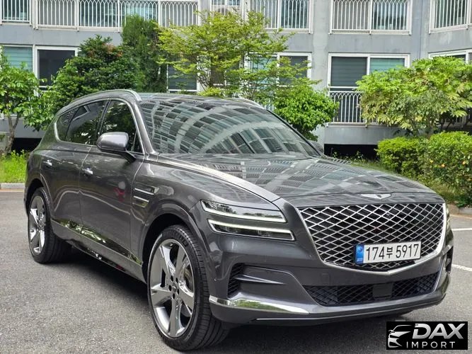 Genesis GV80 3.0 Diesel 2WD