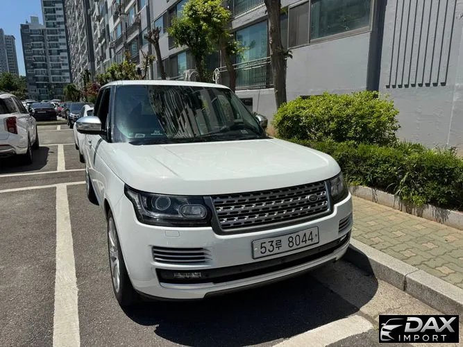 Land Rover Range Rover 5.0 SC Vogue SE