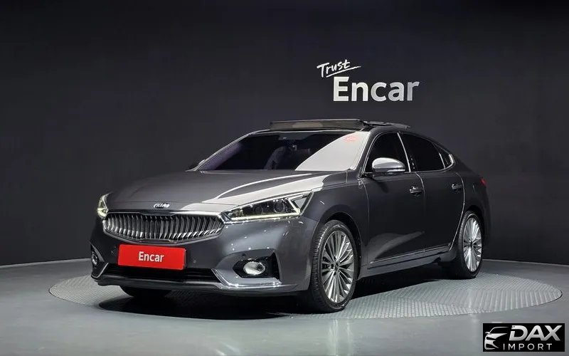 Kia K7 2.4 GDI Prestige