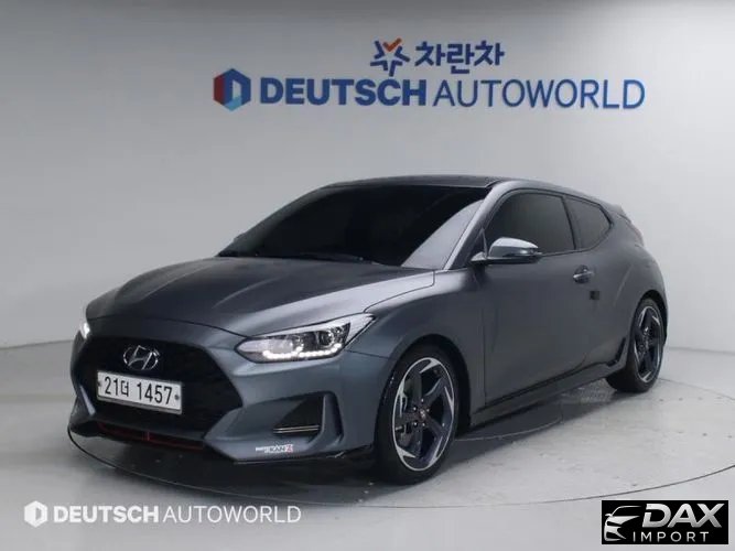 Hyundai Veloster 1.6 Turbo Sport