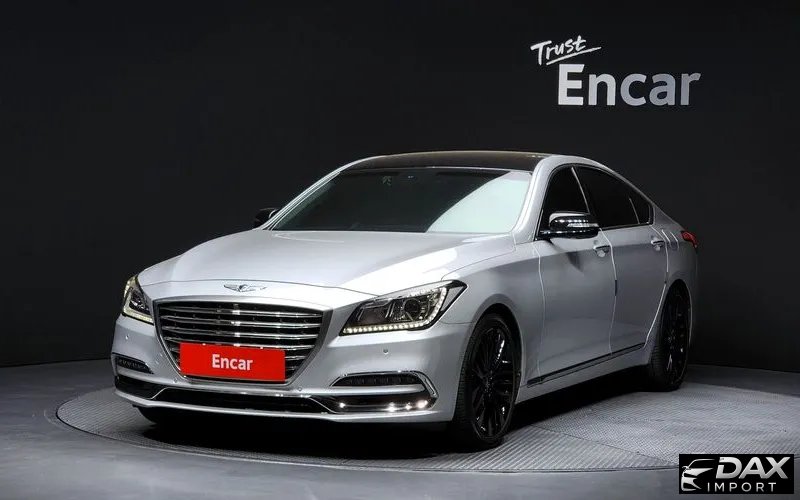 Genesis G80 3.3 GDI AWD