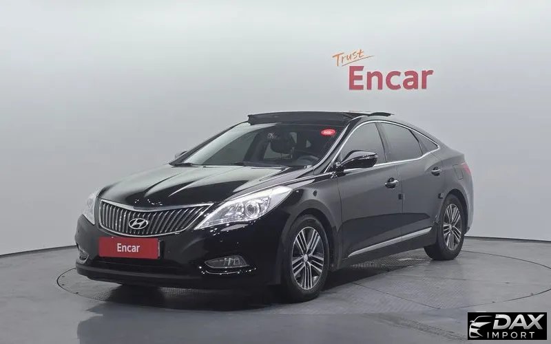 Hyundai Grandeur LPG HG300 Modern