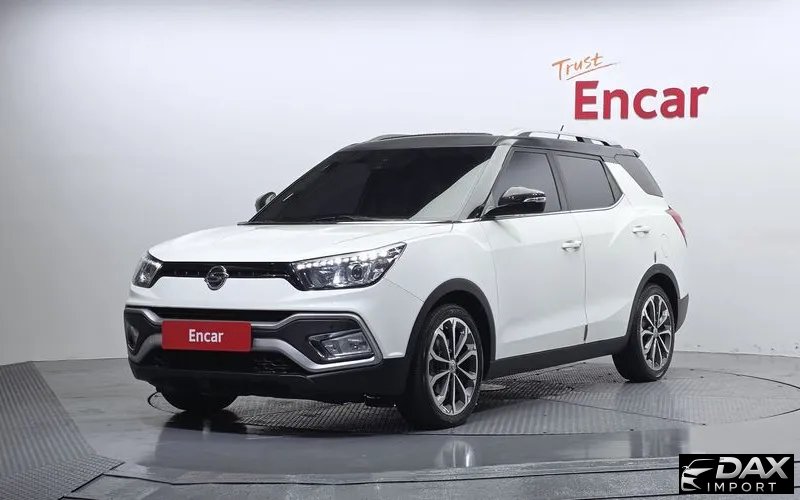 KG_Mobility_Ssangyong TIBOLI 1.6 RX 2WD