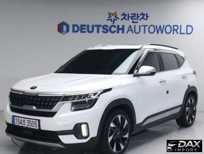 Kia Seltos Diesel 1.6 2WD