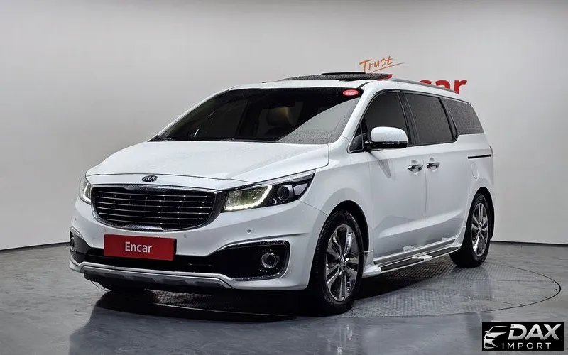 Kia Canival 9-seater Prestige
