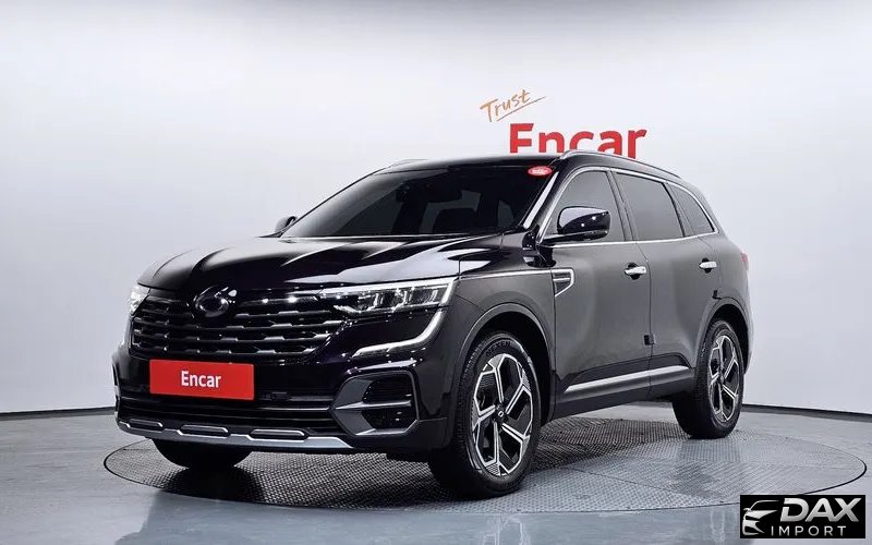 Renault-KoreaSamsung QM6 2.0 GDe RE 2WD
