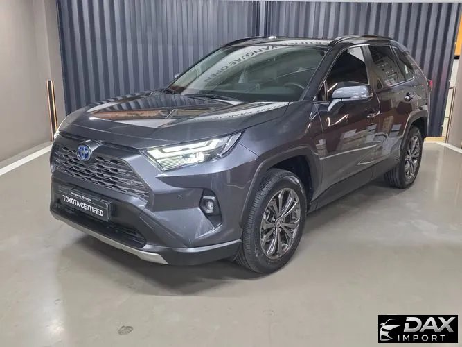 Toyota RAV4 2,5 4WD Hybrid LTD