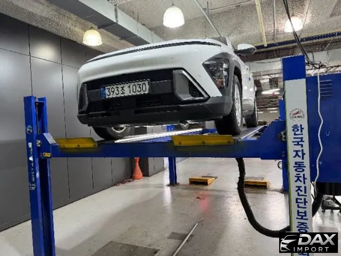 Hyundai Kona Gasoline 1.6 Turbo 2WD