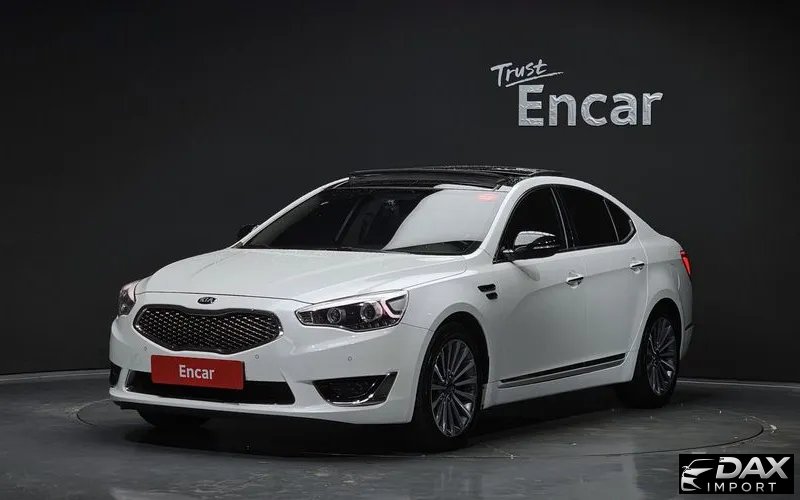 Kia K7 2.4 GDI Prestige