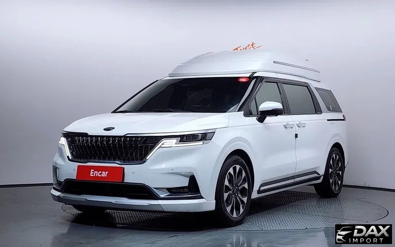 Kia Canival Gasoline 7-Seater Hi-Limousine