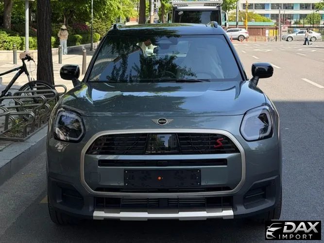 Mini Countryman ALL4 Favoured