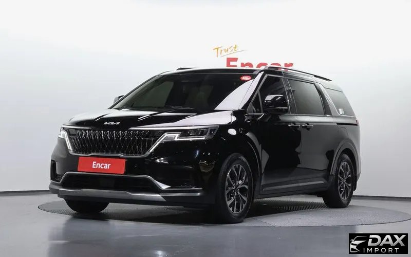 Kia Canival 11-Seater Signature