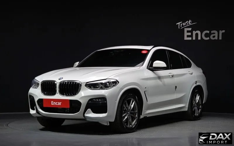 BMW X4 xDrive20d M Sport
