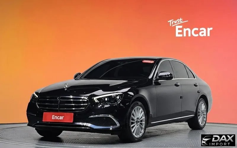 Mercedes-Benz E-Class E220d 4MATIC Exclusive