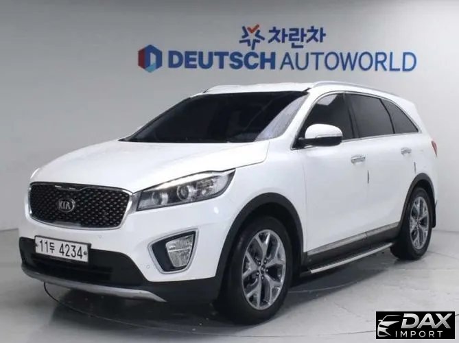 Kia Sorento Diesel 2.0 2WD