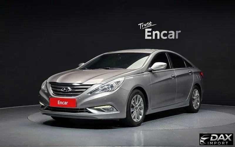 Hyundai Sonata LPI Modern(Handicapped)