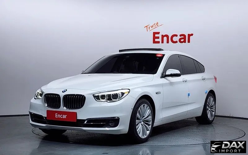 BMW Gran Turismo GT ED Edition