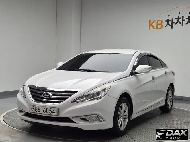 Hyundai Sonata LPI Modern