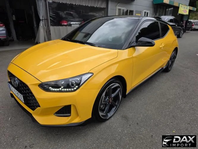 Hyundai Veloster 1.6 Turbo Sport