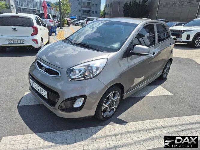 Kia morning Luxury