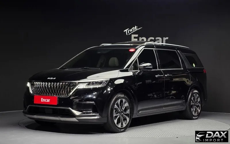 Kia Canival 9-Seater Noblesse