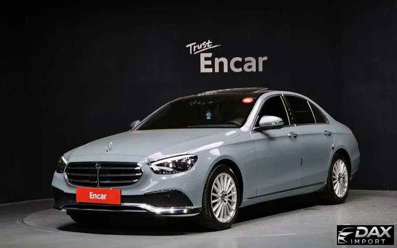 Mercedes-Benz E-Class E250 Exclusive
