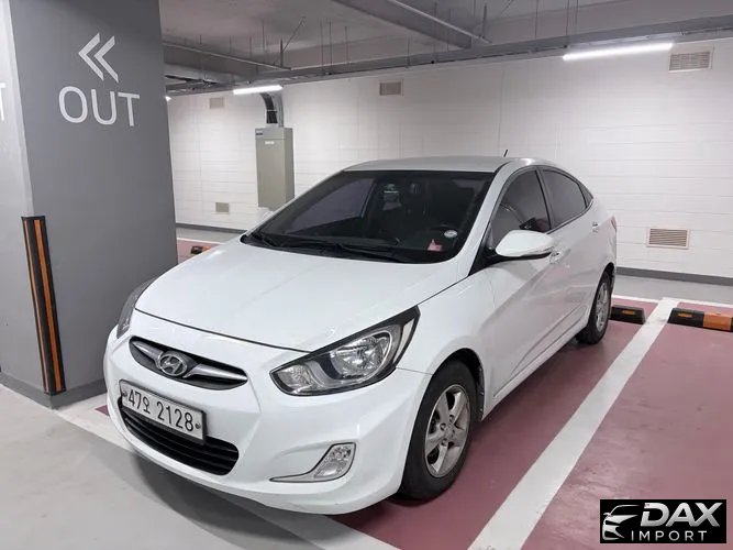 Hyundai Accent 1.6 GDI Modern