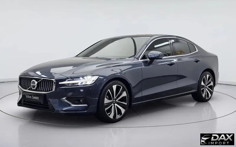 Volvo S60 B5 Ultimate Bright