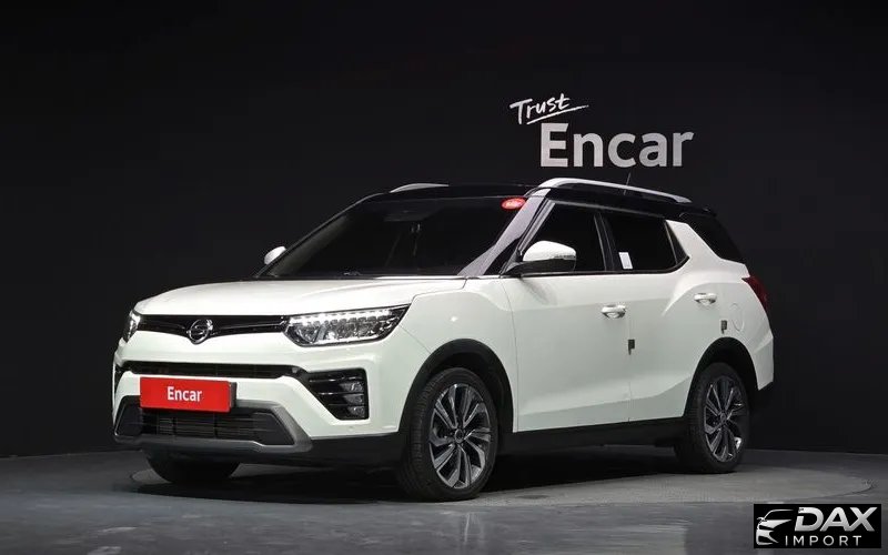 KG_Mobility_Ssangyong TIBOLI 1.5 A3 2WD