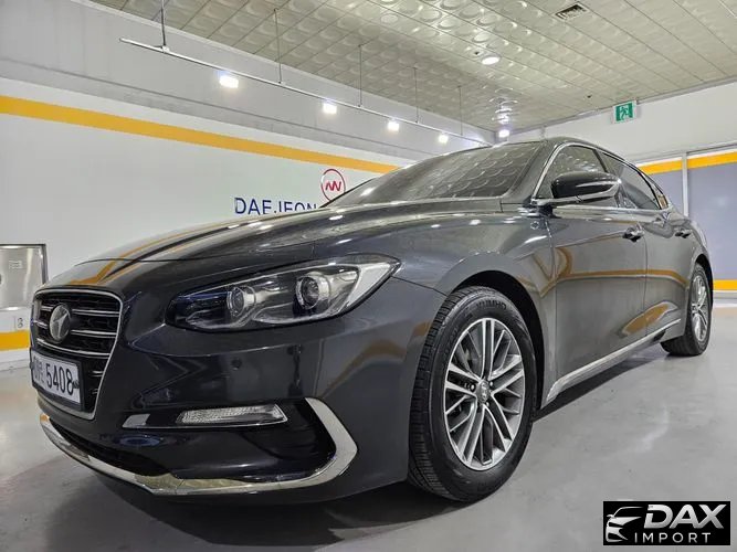Hyundai Grandeur 2.4 Modern