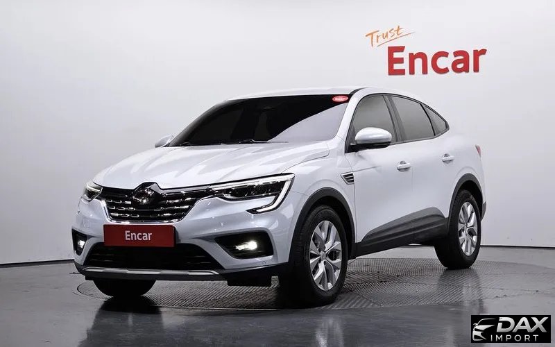 Renault-KoreaSamsung XM3 1.6 GTe LE Plus
