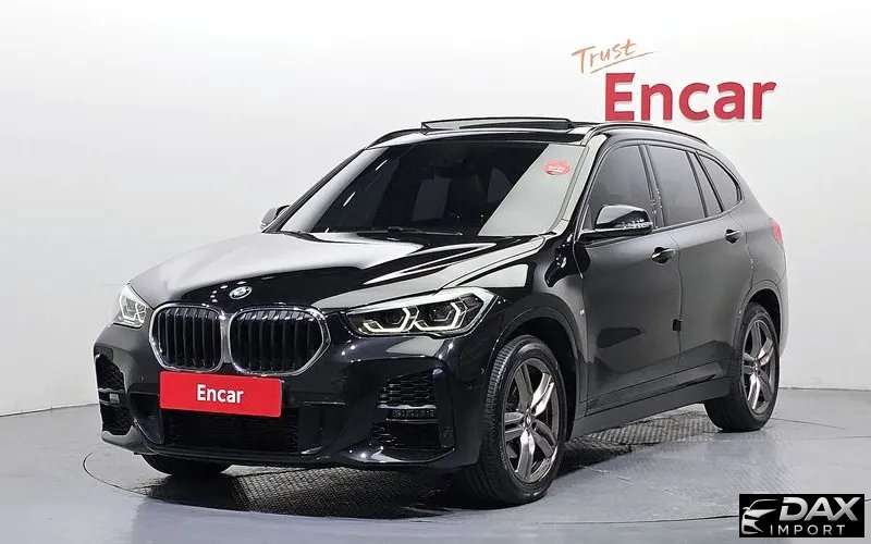 BMW X1 xDrive 18d M Sport