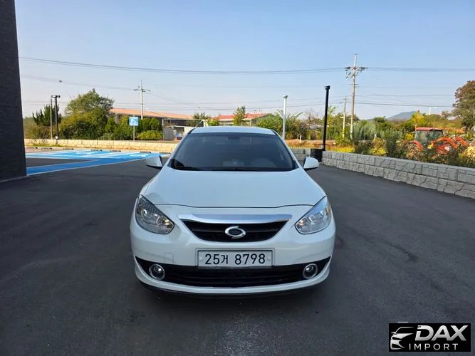 Renault-KoreaSamsung SM3 LE