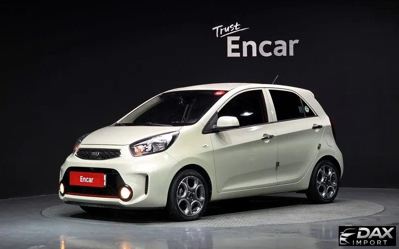 Kia morning Sport RUN HIGH