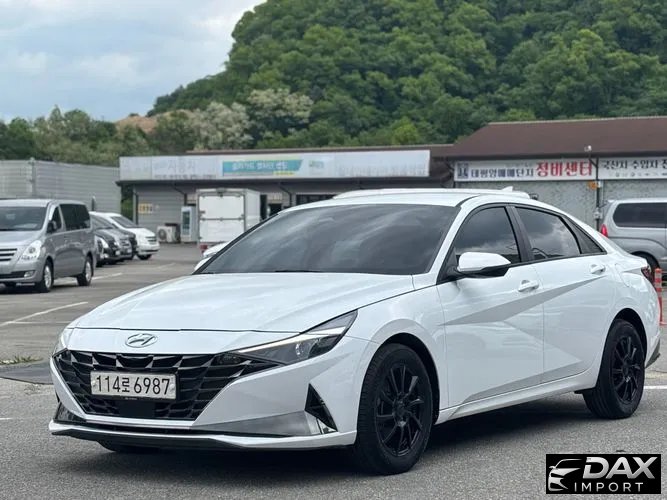 Hyundai AVANTE 1.6