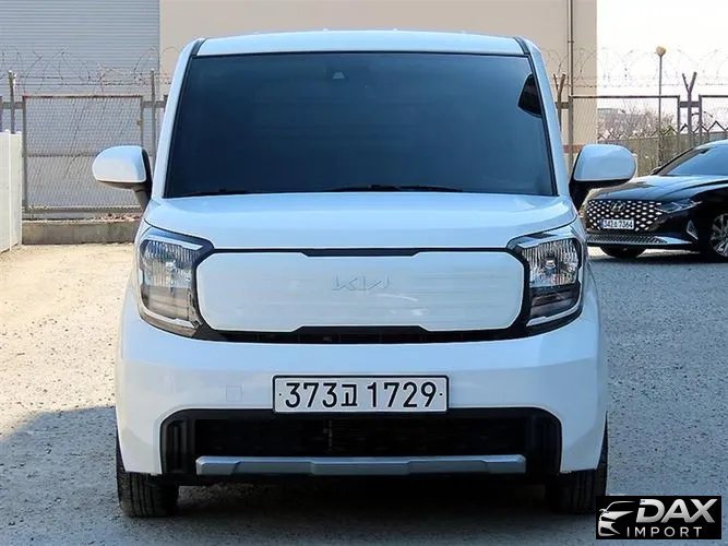 Kia RAY Van