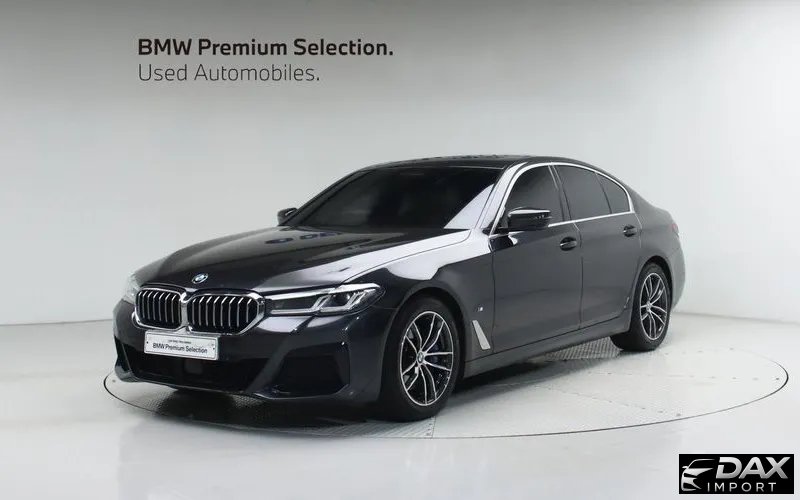BMW 5-Series 520i M Sport