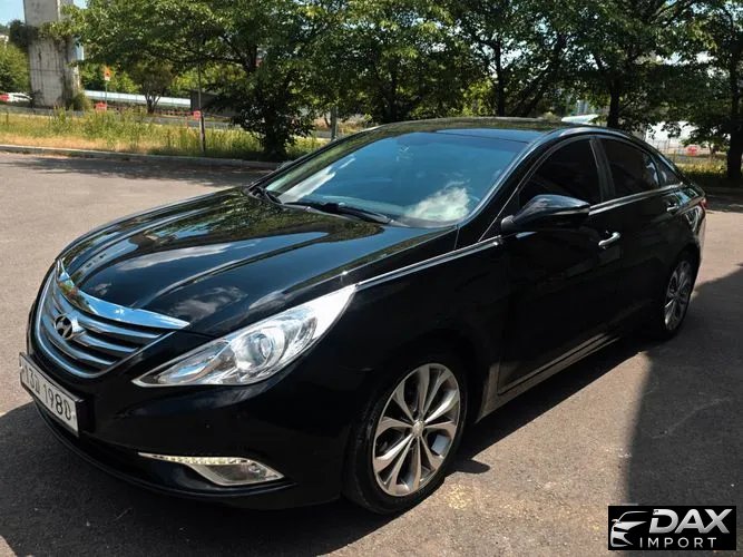 Hyundai Sonata CVVL Modern