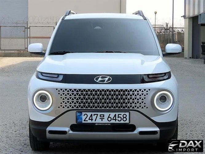Hyundai Casper The Essential