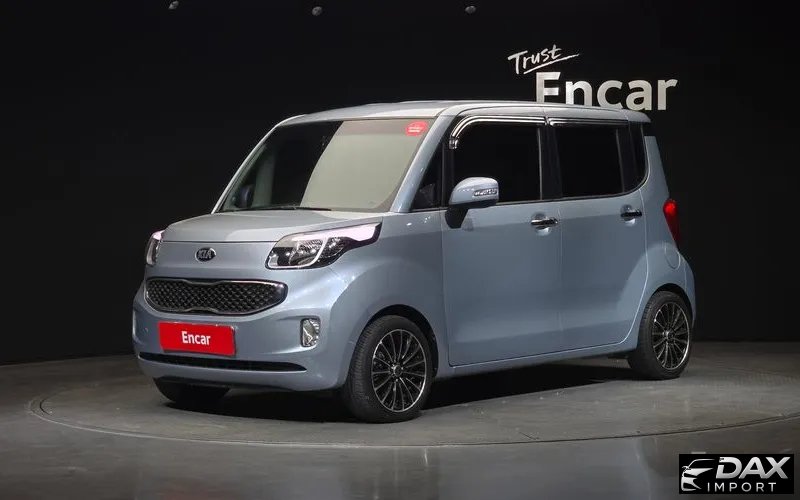 Kia RAY Turbo