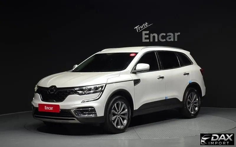 Renault-KoreaSamsung QM6 2.0 LPe LE Signature 2WD