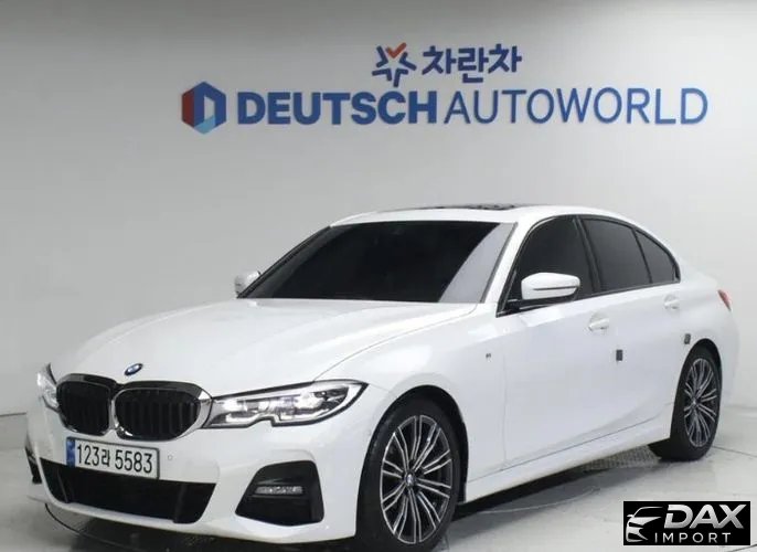 BMW 3-Series 320i M Sport
