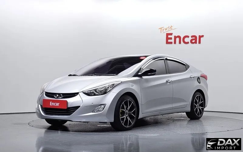 Hyundai AVANTE M16 GDI Modern
