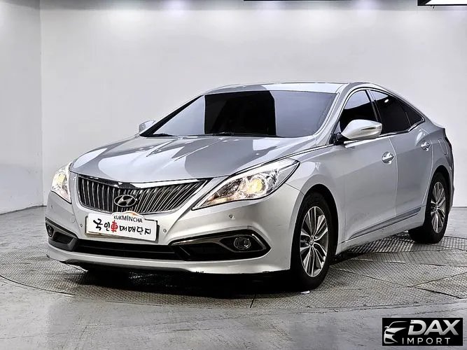 Hyundai Grandeur HG220 Diesel Modern
