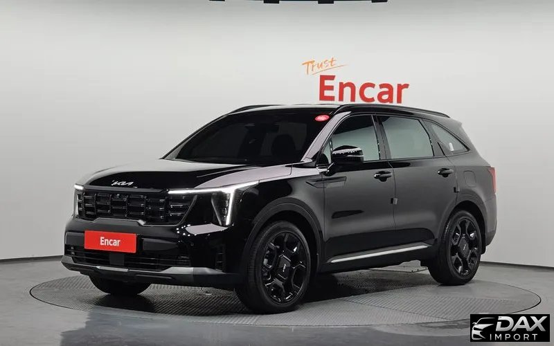 Kia Sorento Gasoline 2.5T 2WD