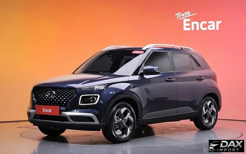 Hyundai Venue 1.6 Flux