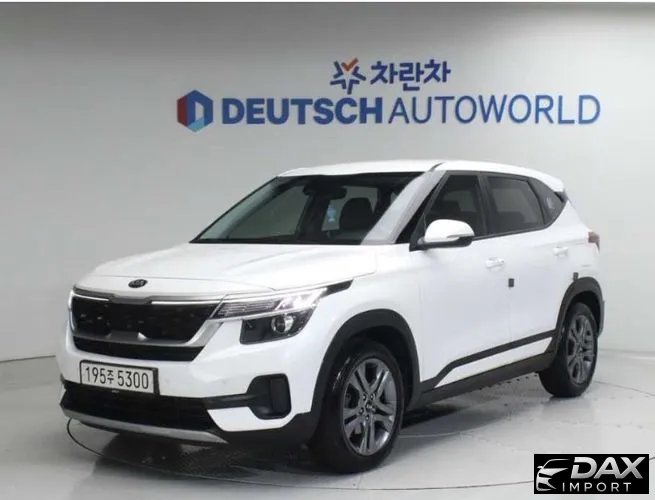 Kia Seltos Diesel 1.6 2WD