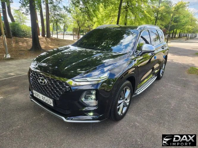 Hyundai Santafe Diesel 2.2 4WD